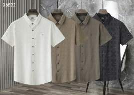 Picture of Dior Shirts Short _SKUDiorM-4XL26rr20928277